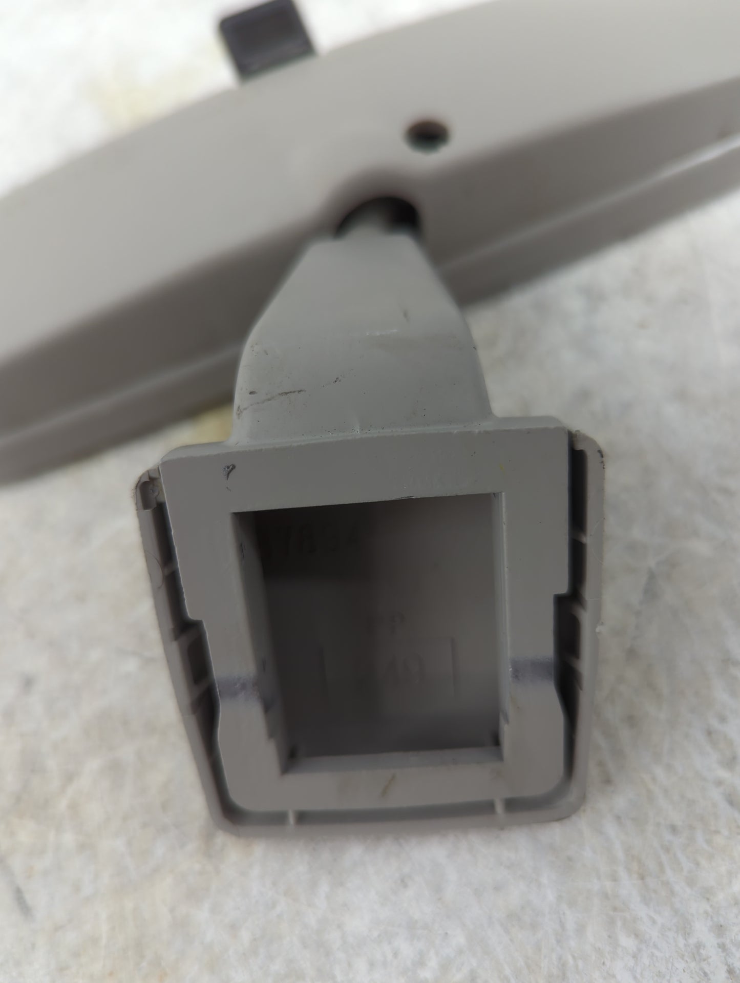 2004-2006 Scion Xb Interior Rear View Mirror Replacement OEM Fits Fits 2004 2005 2006 OEM Used Auto Parts - Oemusedautoparts
