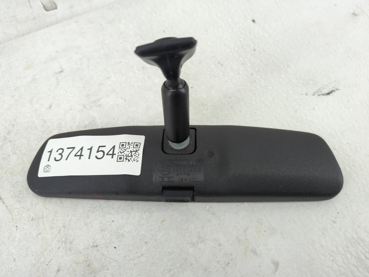 2006 Subaru Forester Interior Rear View Mirror Replacement OEM Fits OEM Used Auto Parts - Oemusedautoparts1.com