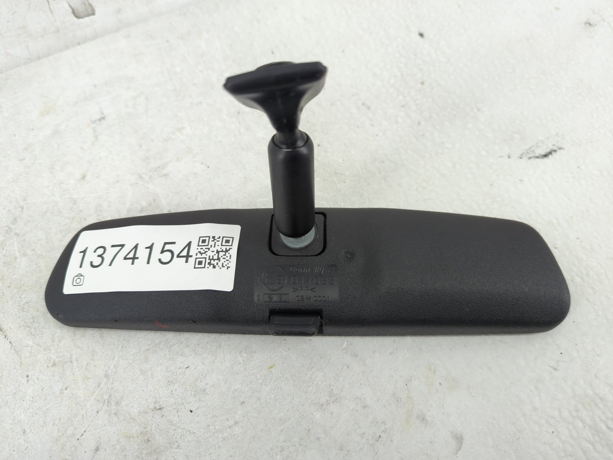 2006 Subaru Forester Interior Rear View Mirror Replacement OEM Fits OEM Used Auto Parts - Oemusedautoparts1.com