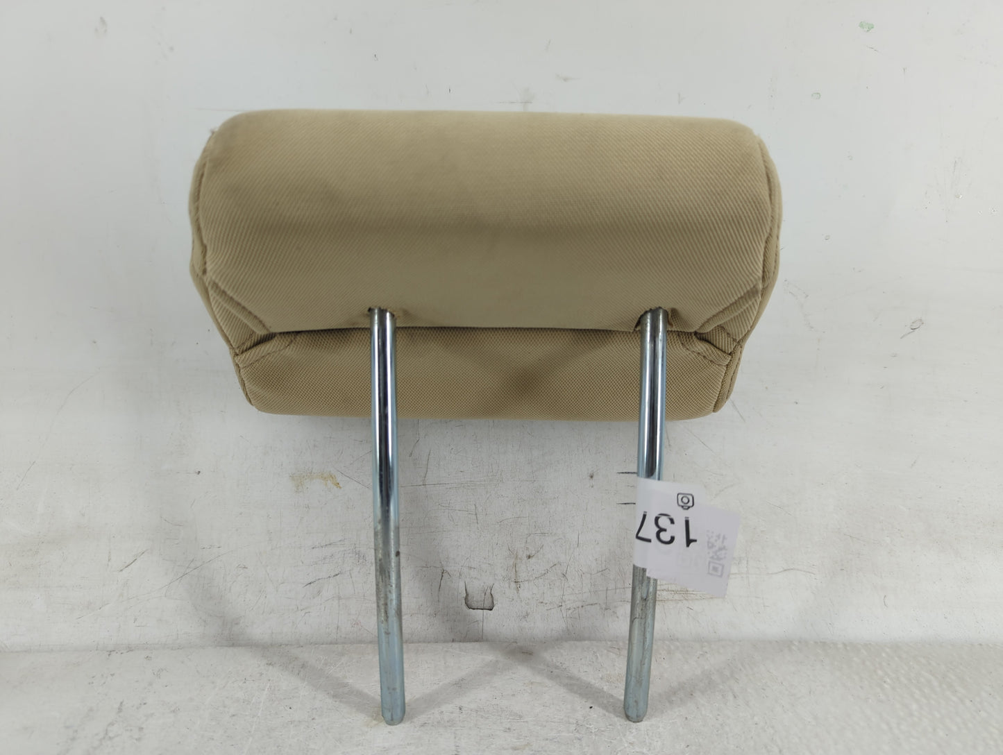 2006 Subaru Forester Headrest Head Rest Rear Center Seat Fits OEM Used Auto Parts - Oemusedautoparts1.com