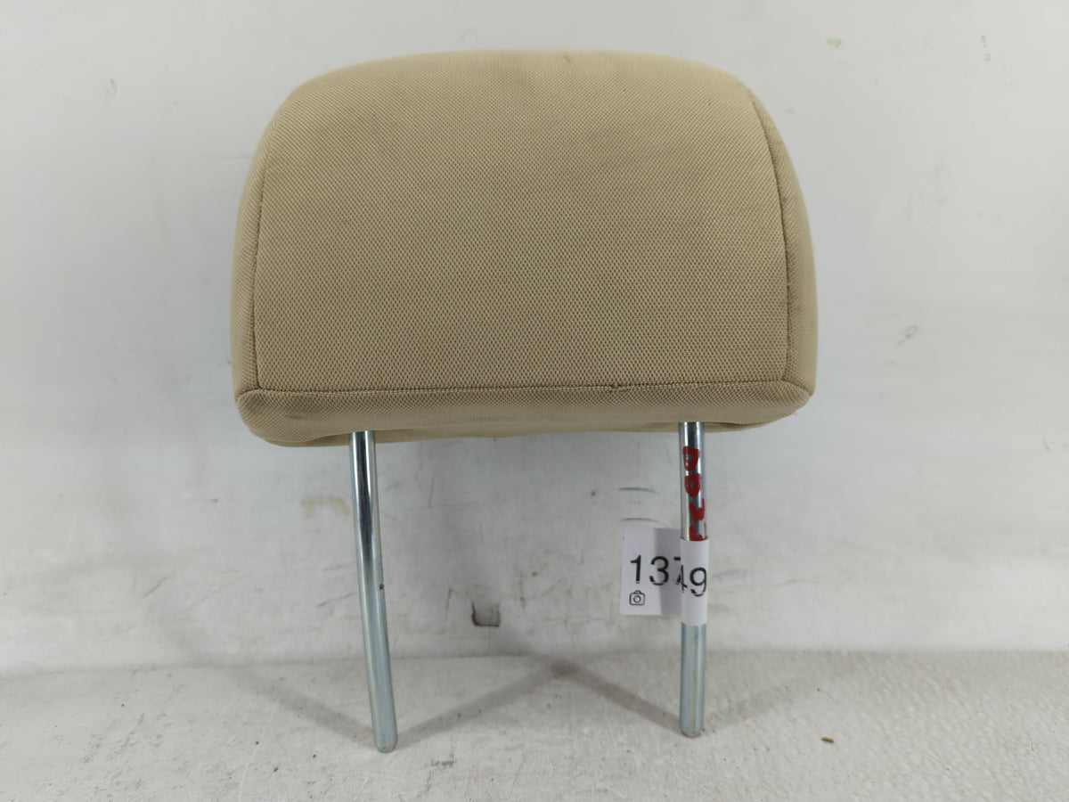 2006-2008 Subaru Forester Headrest Head Rest Rear Seat Fits Fits 2006 2007 2008 OEM Used Auto Parts - Oemusedautoparts1.com