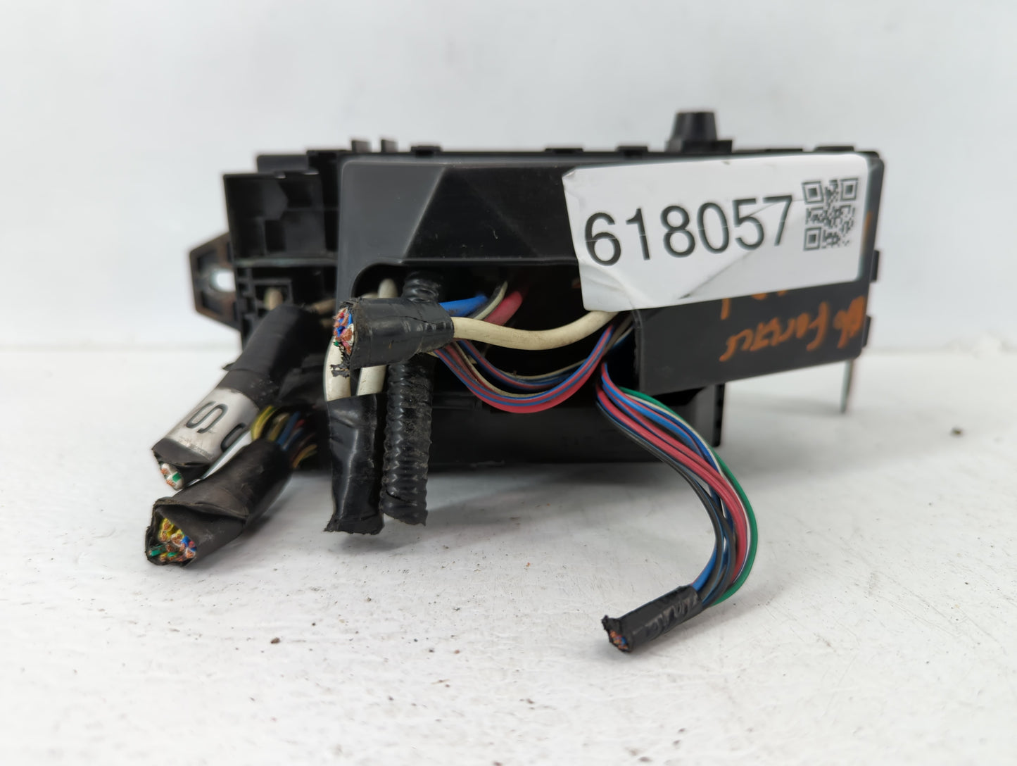 2006 Subaru Forester Fusebox Fuse Box Panel Relay Module P/N:603304 82231SA500 L Fits OEM Used Auto Parts - Oemusedautoparts