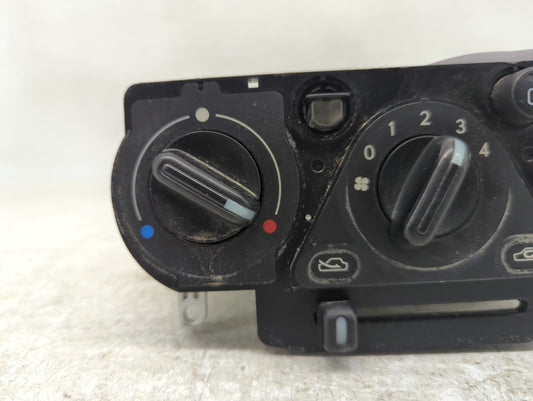 2005-2007 Subaru Impreza Climate Control Module Temperature AC/Heater Replacement Fits Fits 2005 2006 2007 OEM Used Auto Parts