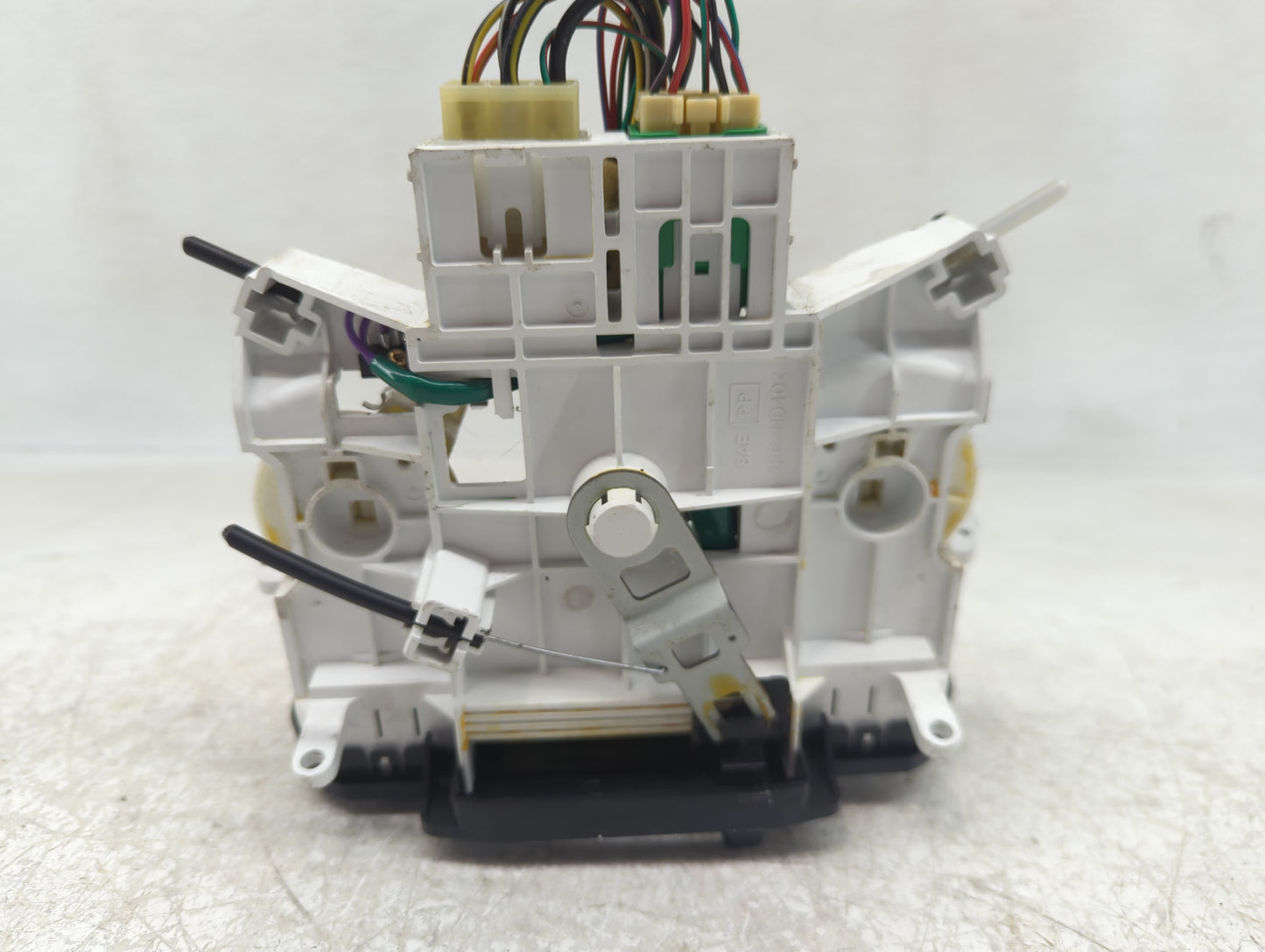 2005-2007 Subaru Impreza Climate Control Module Temperature AC/Heater Replacement Fits Fits 2005 2006 2007 OEM Used Auto Par