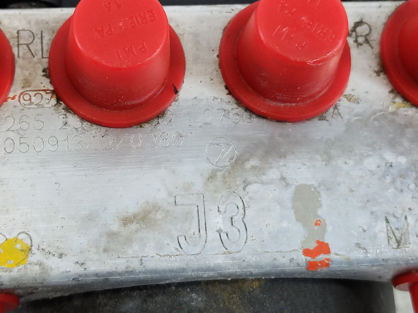 2005-2006 Subaru Legacy ABS Pump Control Module Replacement Fits Fits 2005 2006 OEM Used Auto Parts - Oemusedautoparts1.com