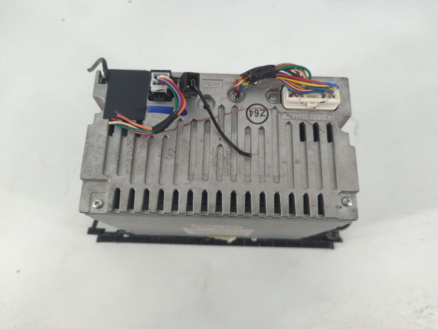 2005-2006 Subaru Legacy Radio AM FM Cd Player Receiver Replacement Fits Fits 2005 2006 OEM Used Auto Parts - Oemusedautopart