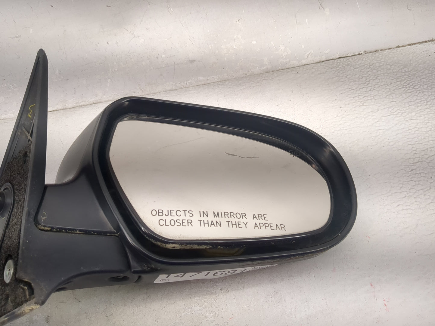 2005-2009 Subaru Legacy Passenger Side View Mirror - Right Door Mirror OEM Used - Oemusedautoparts1.com