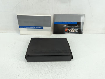 2006 Subaru Legacy Owners Manual Book Guide OEM Used Auto Parts