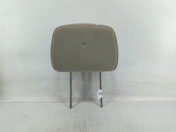 2006-2009 Subaru Legacy Headrest Head Rest Front Driver Passenger Seat Fits Fits 2006 2007 2008 2009 OEM Used Auto Parts