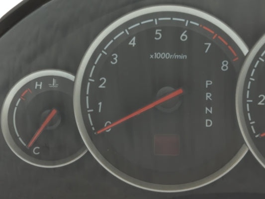 2006 Subaru Legacy Instrument Cluster Speedometer Gauges P/N:0288002 85014AG15A Fits OEM Used Auto Parts