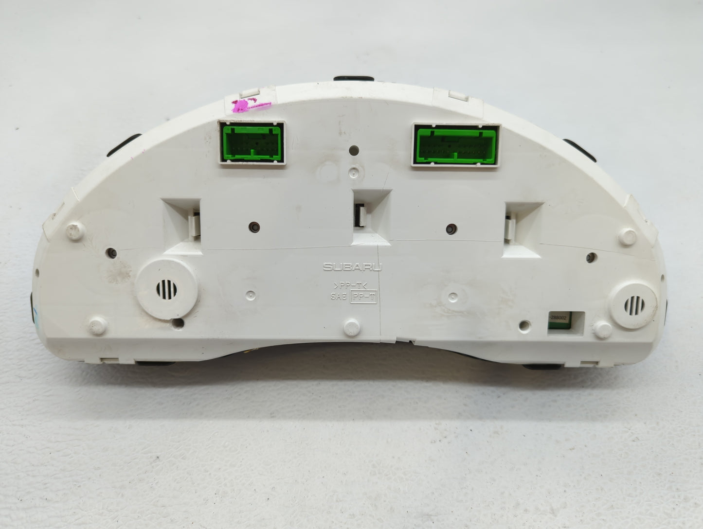 2006 Subaru Legacy Instrument Cluster Speedometer Gauges P/N:0288002 85014AG15A Fits OEM Used Auto Parts - Oemusedautoparts1