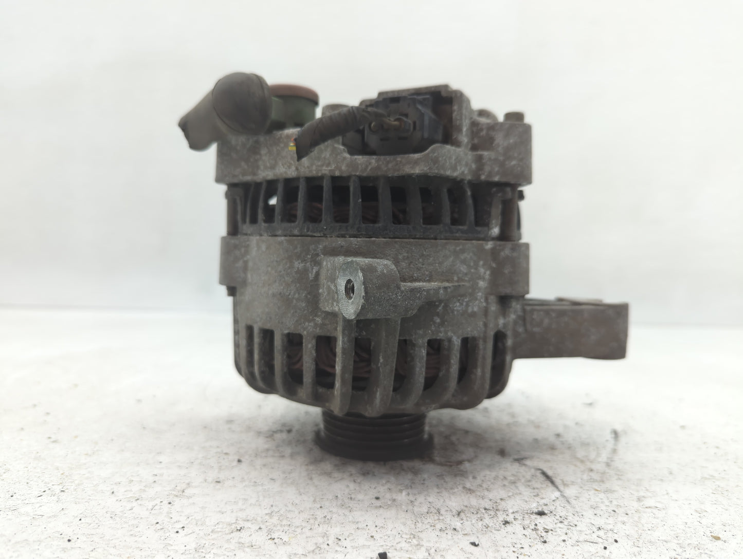 2008-2009 Subaru Legacy Alternator Replacement Generator Charging Assembly Engine OEM P/N:06060719 6L7C-AA Fits OEM Used Aut