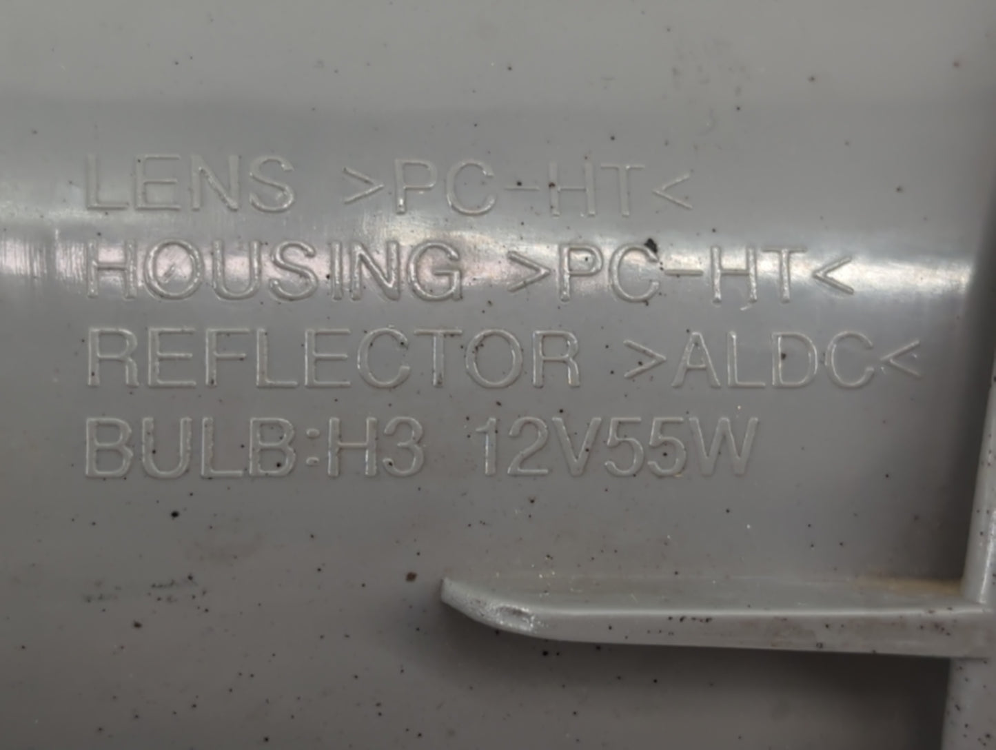 2008-2014 Subaru Tribeca Passenger Right Oem Front Light Lamp - Oemusedautoparts1.com