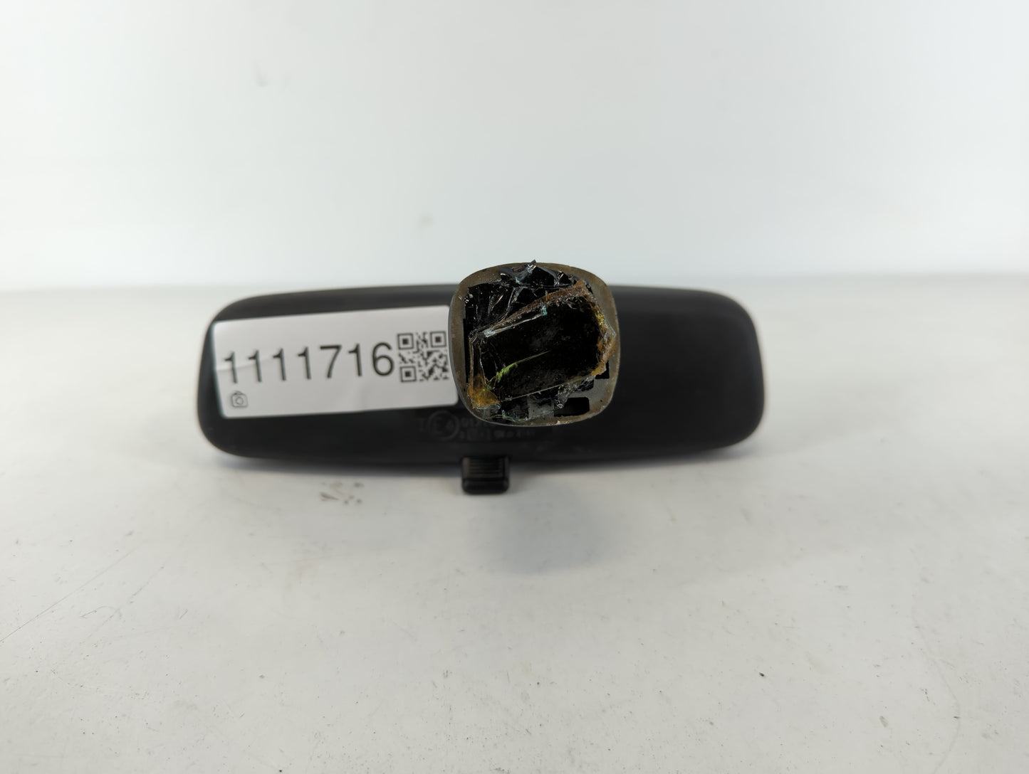 2004-2008 Suzuki Forenza Interior Rear View Mirror Replacement OEM P/N:E4012141 Fits Fits 2004 2005 2006 2007 2008 2009 2010