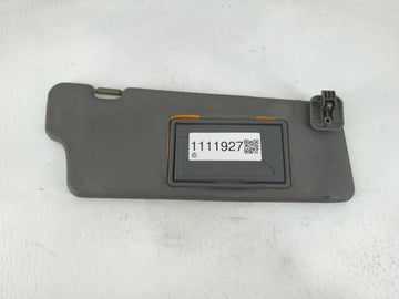 2004-2008 Suzuki Forenza Sun Visor Shade Replacement Passenger Right Mirror Fits Fits 2004 2005 2006 2007 2008 OEM Used Auto Parts