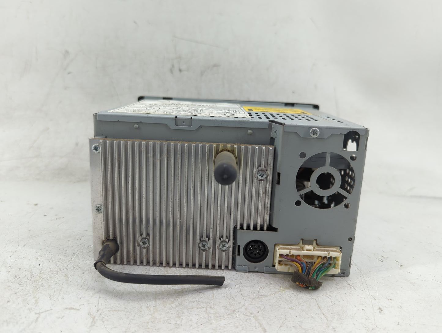 2004-2008 Suzuki Forenza Radio AM FM Cd Player Receiver Replacement P/N:96 437 609 Fits Fits 2004 2005 2006 2007 2008 OEM Us