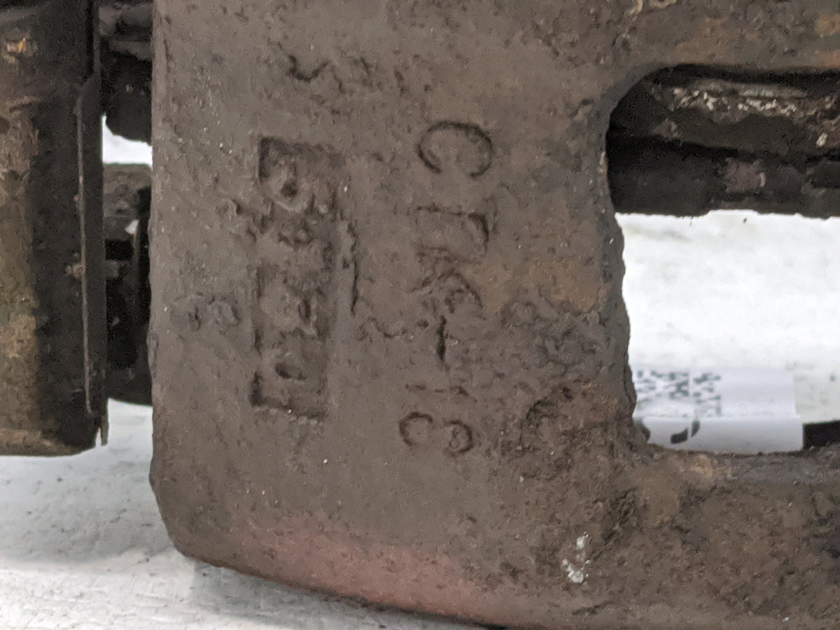 2004-2008 Suzuki Forenza Front Passenger Right Brake Caliper - Oemusedautoparts1.com