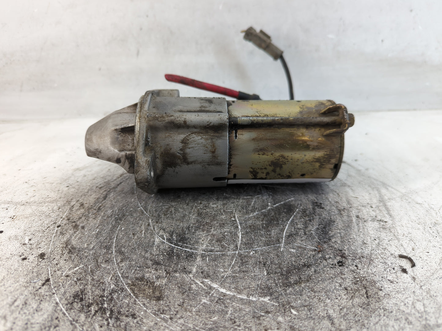 2004-2008 Suzuki Forenza Car Starter Motor Solenoid OEM Fits Fits 2004 2005 2006 2007 2008 OEM Used Auto Parts - Oemusedauto