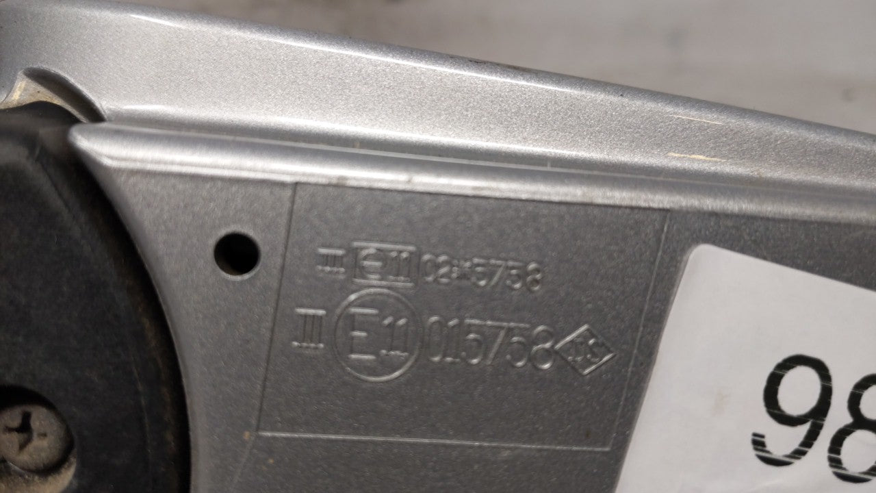 2004-2008 Suzuki Forenza Side Mirror Replacement Passenger Right View Door Mirror P/N:E11015757 E11015758 Fits OEM Used Auto