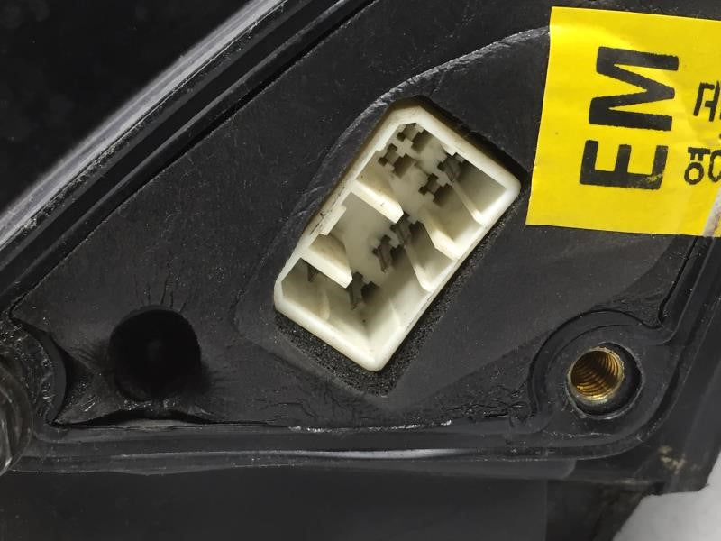 2006 Suzuki Forenza Side Mirror Replacement Passenger Right View Door Mirror P/N:GRAY Fits Fits 2004 2005 2007 2008 OEM Used