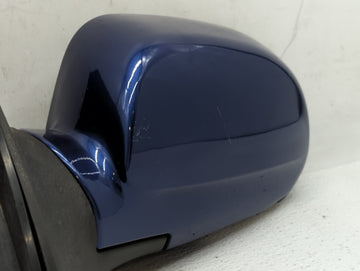 2005-2008 Suzuki Reno Driver Side View Mirror - Left Door Mirror OEM Used
