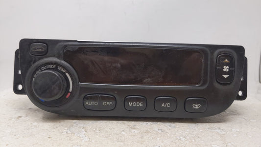 2004 Suzuki Verona Climate Control Module Temperature AC/Heater Replacement P/N:96392751 Fits OEM Used Auto Parts