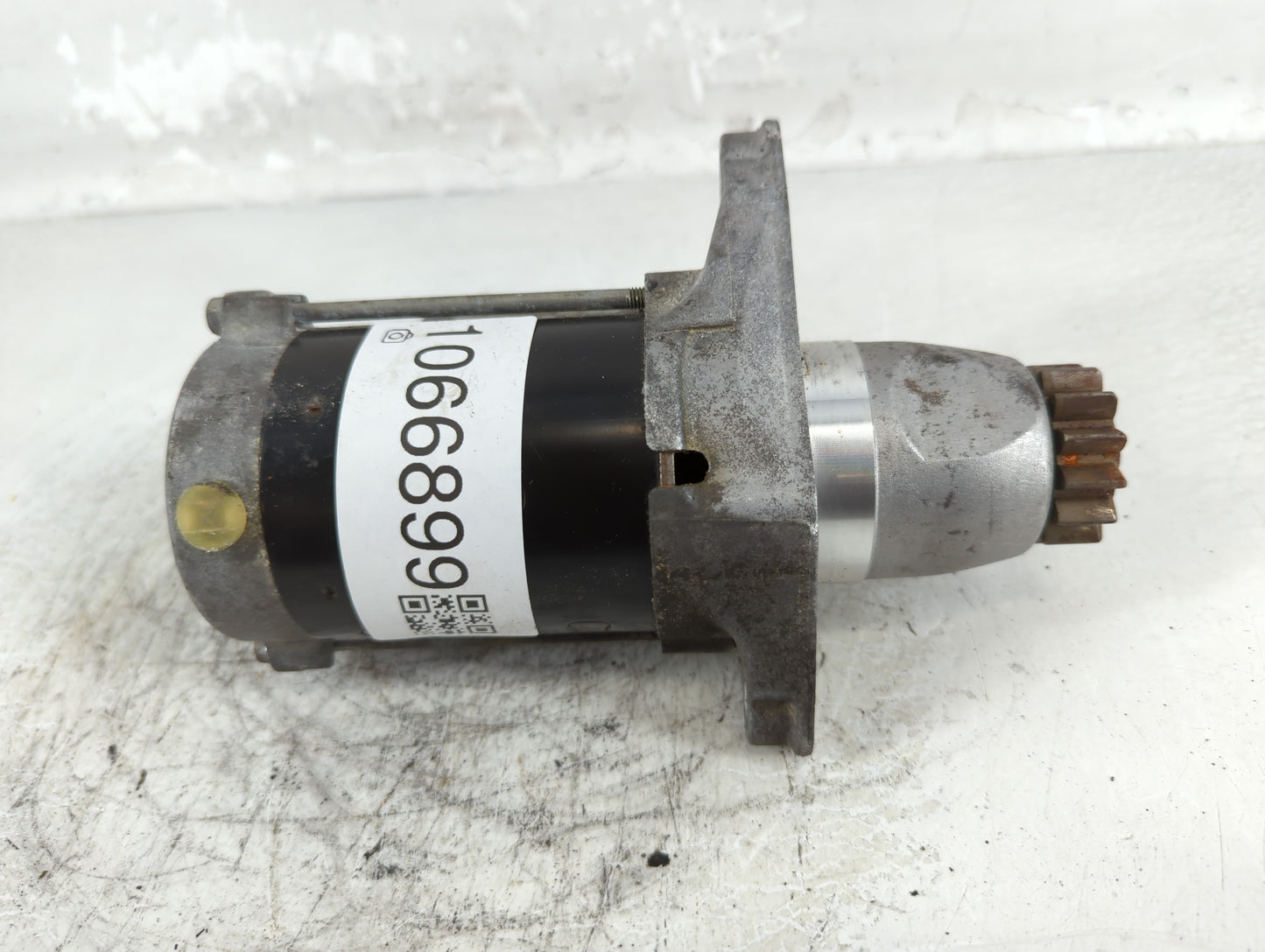 2005-2018 Toyota Avalon Car Starter Motor Solenoid OEM P/N:TN428000-1080 28100-0A010 Fits OEM Used Auto Parts - Oemusedautop