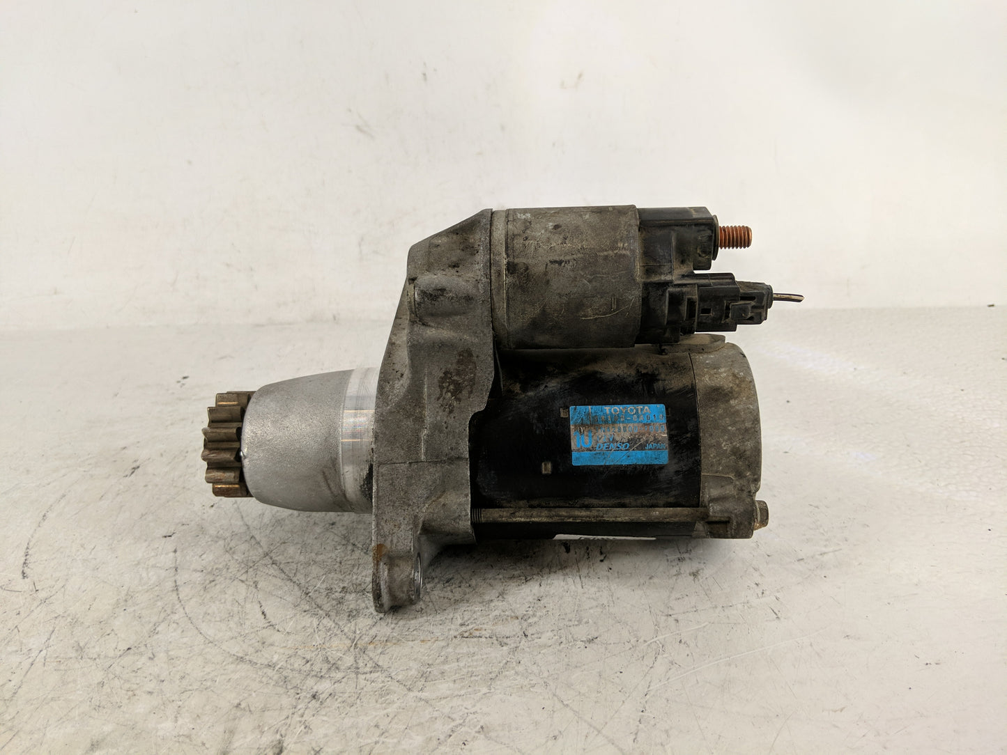 2005-2018 Toyota Avalon Car Starter Motor Solenoid OEM P/N:28100-0A010 36100-2G250 Fits OEM Used Auto Parts - Oemusedautopar