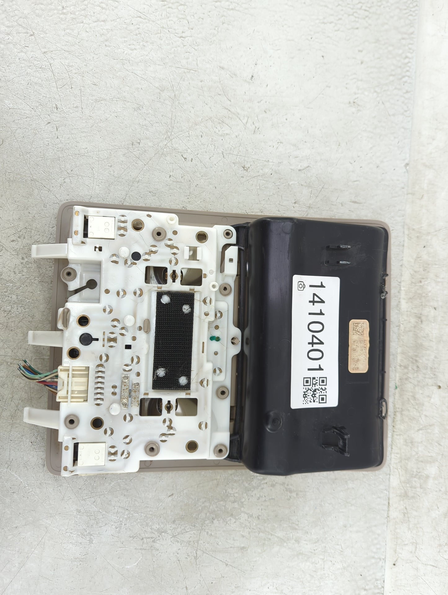 2006 Toyota Avalon Overhead Roof Console - Oemusedautoparts1.com