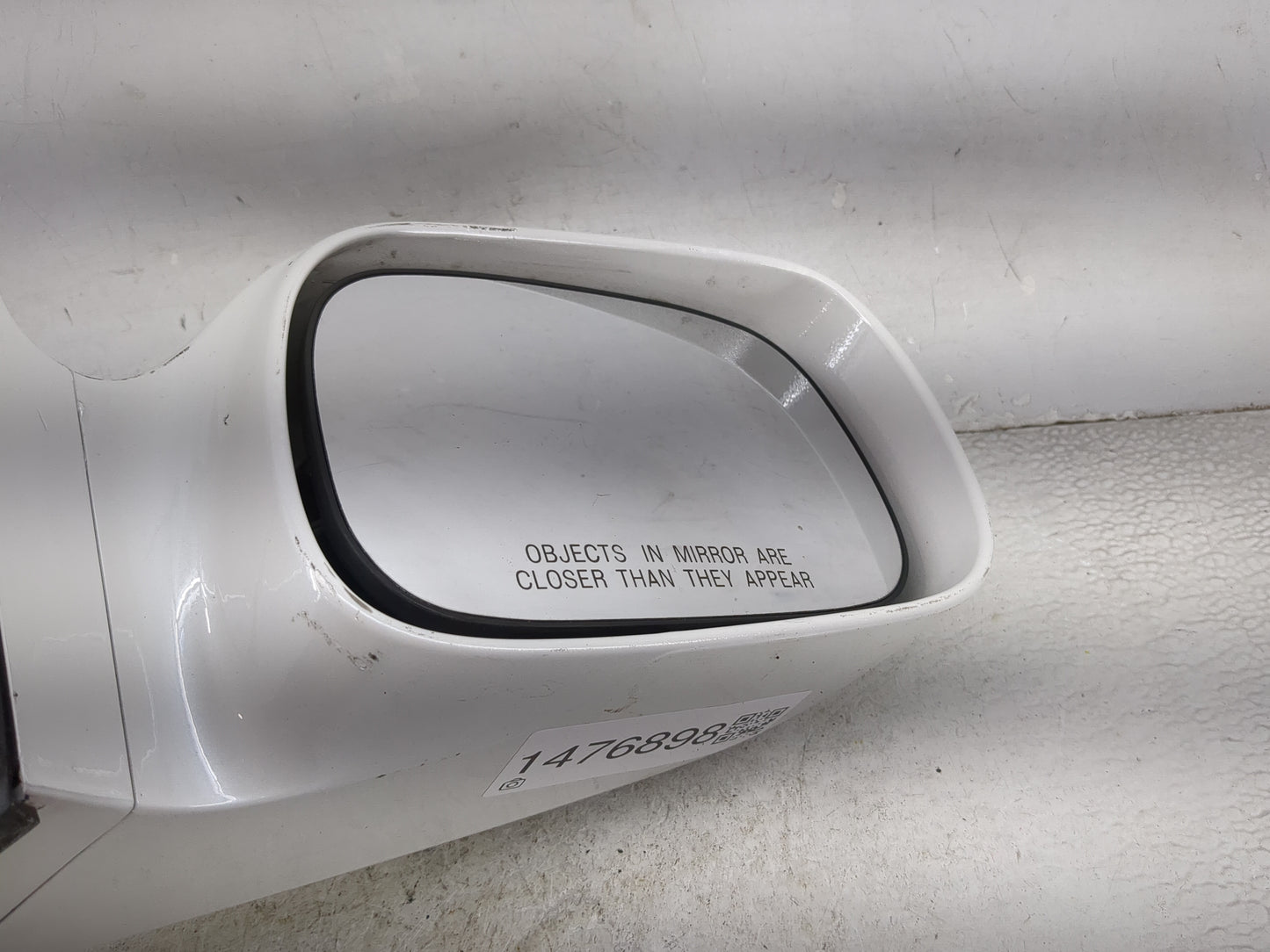 2005-2010 Toyota Avalon Passenger Side View Mirror - Right Door Mirror OEM Used - Oemusedautoparts1.com