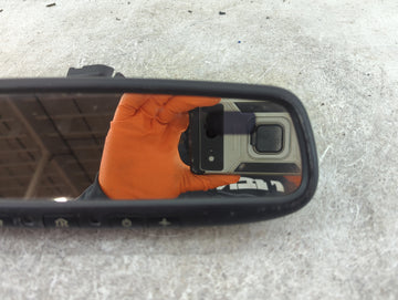 2005-2007 Toyota Avalon Interior Rear View Mirror Replacement OEM P/N:E11 015894 GNTX-431, NZLZTVHL3 Fits Fits 2005 2006 2007 OEM Used Auto Parts