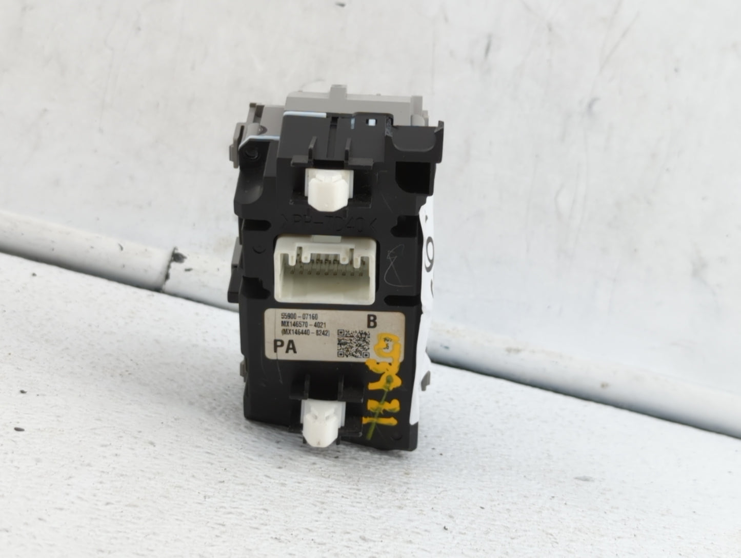 2005-2010 Toyota Avalon Climate Control Module Temperature AC/Heater Replacement P/N:55900-07170 55900-07160 Fits OEM Used A