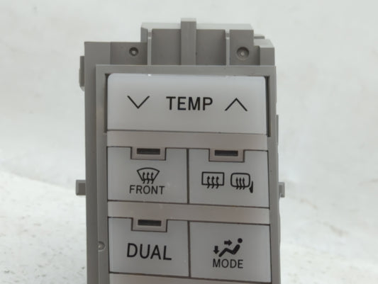 2005-2010 Toyota Avalon Climate Control Module Temperature AC/Heater Replacement P/N:55900-07170 55900-07160 Fits OEM Used Auto Parts