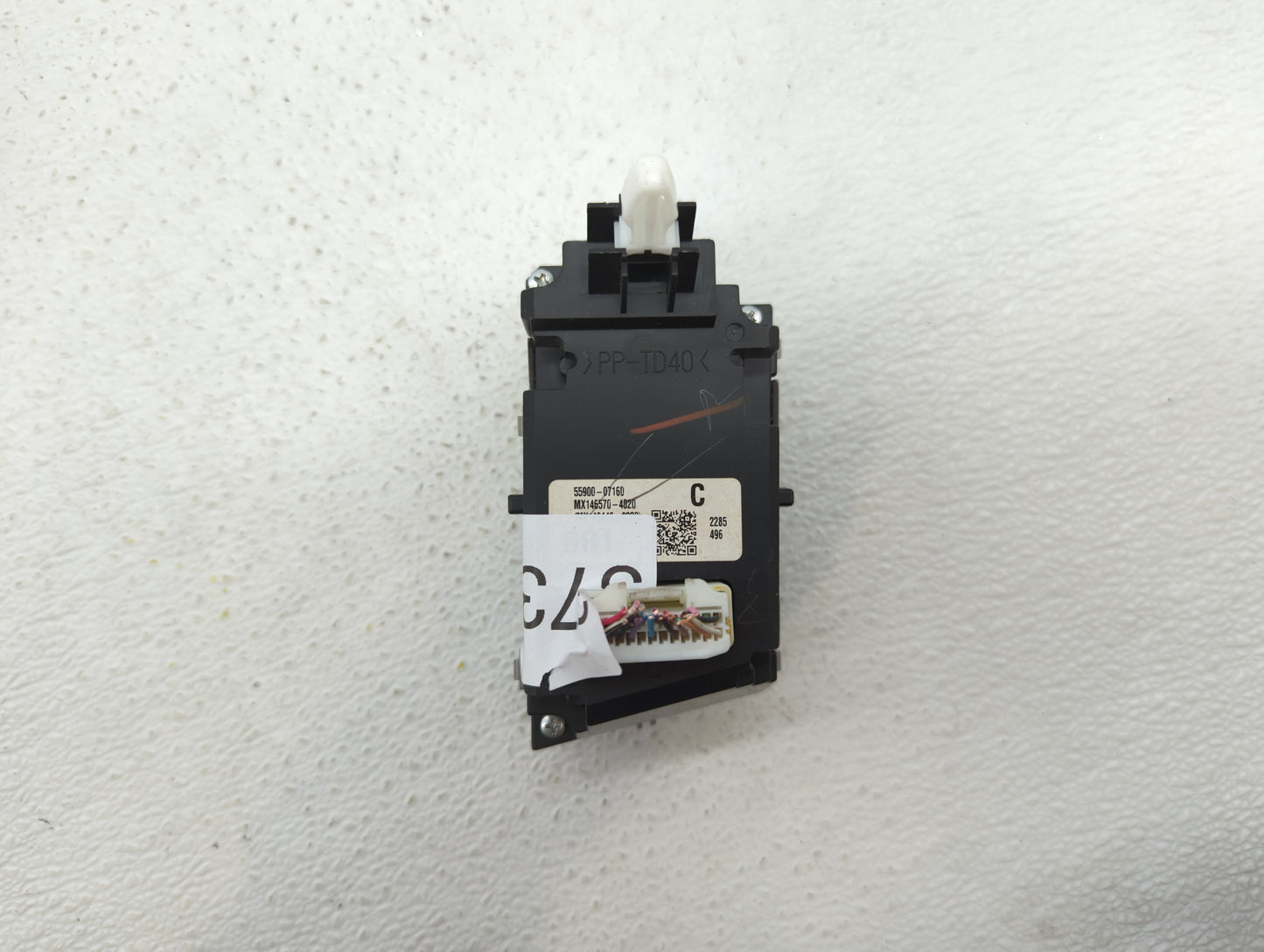 2005-2010 Toyota Avalon Climate Control Module Temperature AC/Heater Replacement P/N:55900-07170 55900-07160 Fits OEM Used A