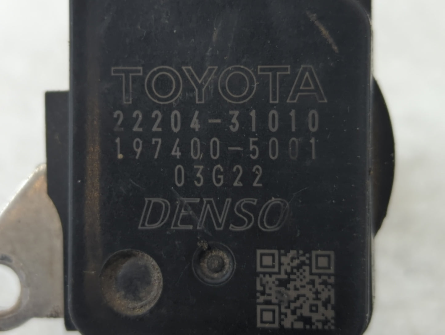 2005-2012 Toyota Avalon Mass Air Flow Meter Maf - Oemusedautoparts1.com