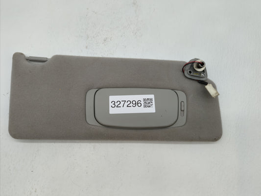 2006 Toyota Avalon Sun Visor Shade Replacement Passenger Right Mirror Fits Fits 2005 2007 2008 2009 2010 2011 2012 OEM Used Auto Parts