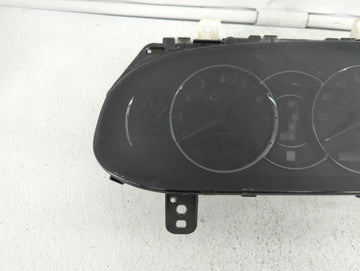 2006 Toyota Avalon Instrument Cluster Speedometer Gauges P/N:83800-07260-00 Fits Fits 2005 OEM Used Auto Parts