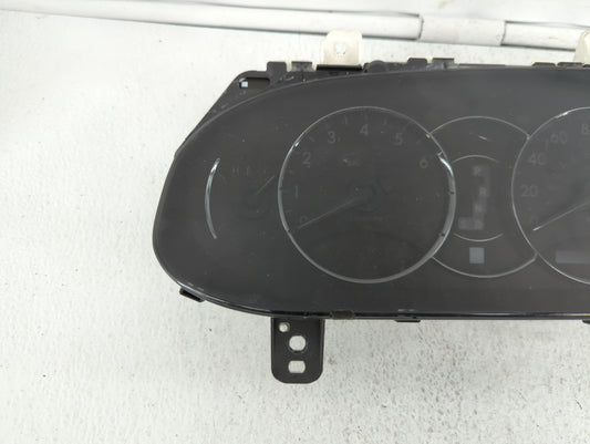 2006 Toyota Avalon Instrument Cluster Speedometer Gauges P/N:83800-07260-00 Fits Fits 2005 OEM Used Auto Parts