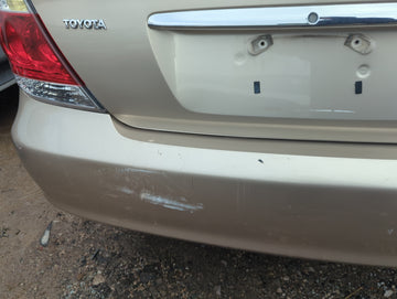 2002-2006 Toyota Camry Rear Bumper Assembly Oem