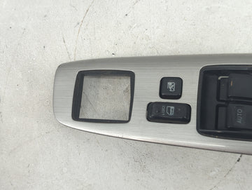 2002-2006 Toyota Camry Master Power Window Switch Replacement Driver Side Left P/N:74232-33220 Fits Fits 2002 2003 2004 2005 2006 OEM Used Auto Parts