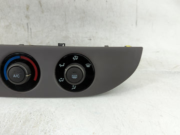 2002-2006 Toyota Camry Climate Control Module Temperature AC/Heater Replacement P/N:55902-06040 Fits Fits 2002 2003 2004 2005 2006 OEM Used Auto Parts