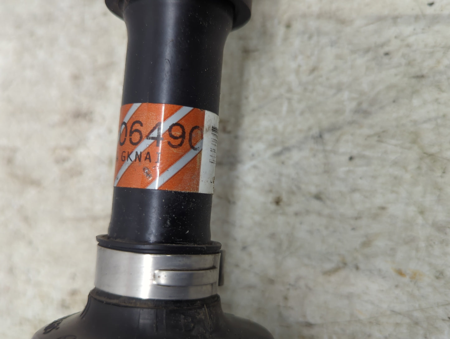 2002-2006 Toyota Camry Axle Shaft Front Driver Cv C/v - Oemusedautoparts1.com