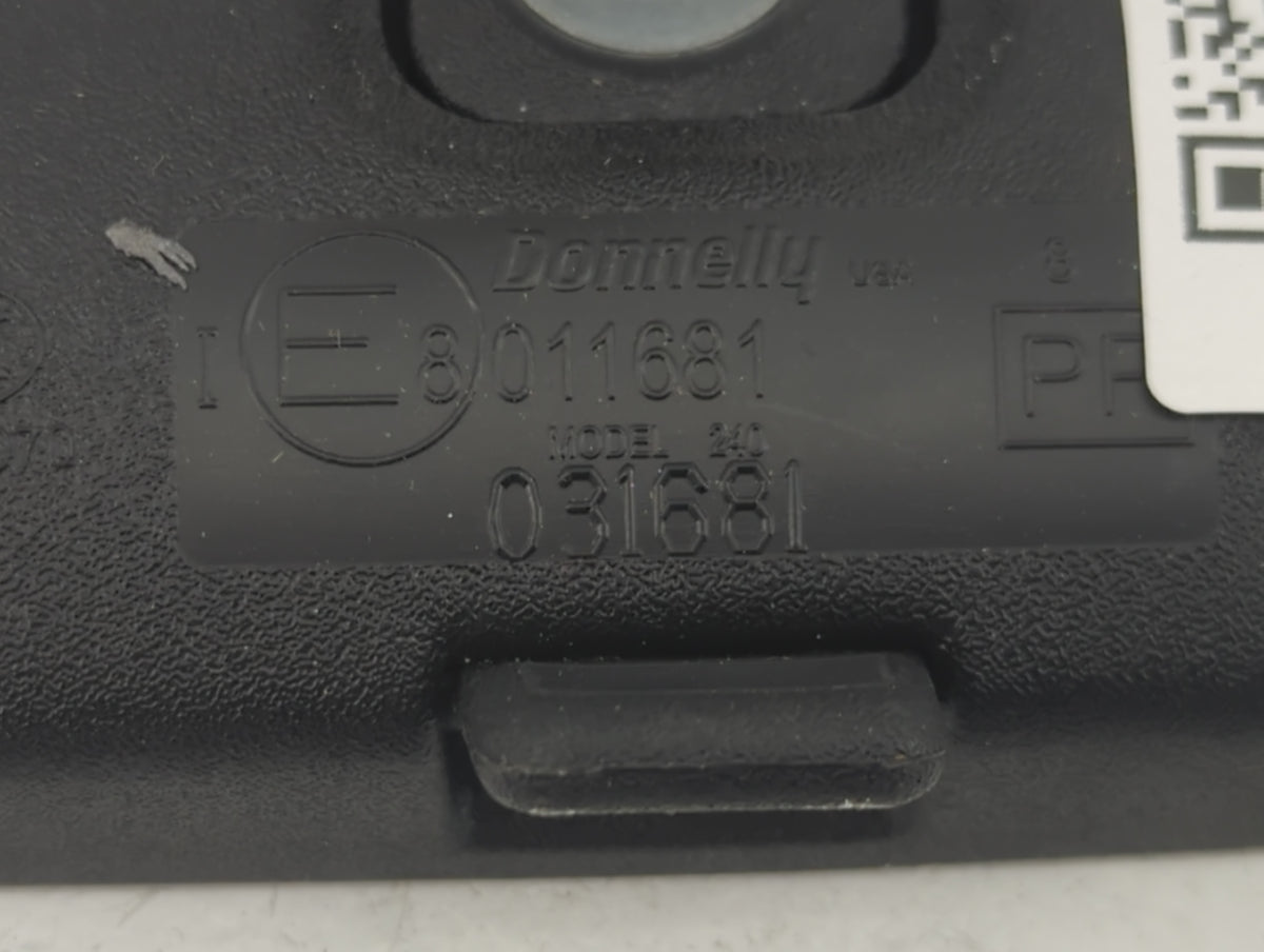 2001-2006 Toyota Camry Interior Rear View Mirror Replacement OEM P/N:E8031681 E8011681 Fits OEM Used Auto Parts - Oemusedaut