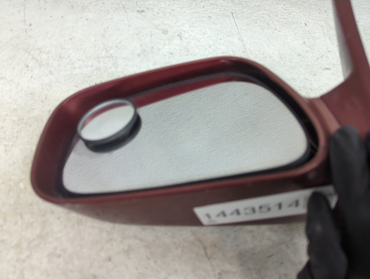 2002-2006 Toyota Camry Driver Side View Mirror - Left Door Mirror OEM Used - Oemusedautoparts1.com