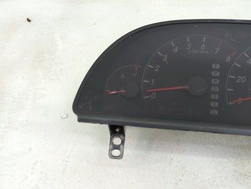 2005-2006 Toyota Camry Instrument Cluster Speedometer Gauges P/N:83800-06C10-00 Miles: Fits Fits 2005 2006 OEM Used Auto Parts