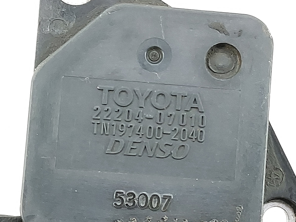 2002-2006 Toyota Camry Mass Air Flow Meter Maf Sensor 1488101 - Oemusedautoparts1.com