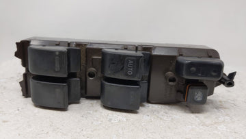 2002-2006 Toyota Camry Master Power Window Switch Replacement Driver Side Left Fits OEM Used Auto Parts