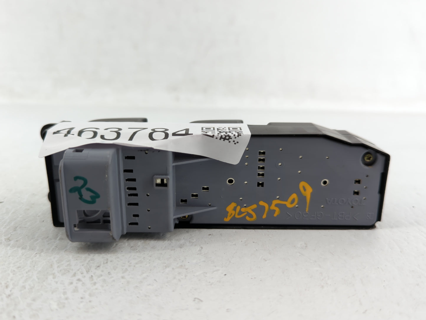 2002-2006 Toyota Camry Master Power Window Switch Replacement Driver Side Left P/N:514868 Fits OEM Used Auto Parts - Oemused