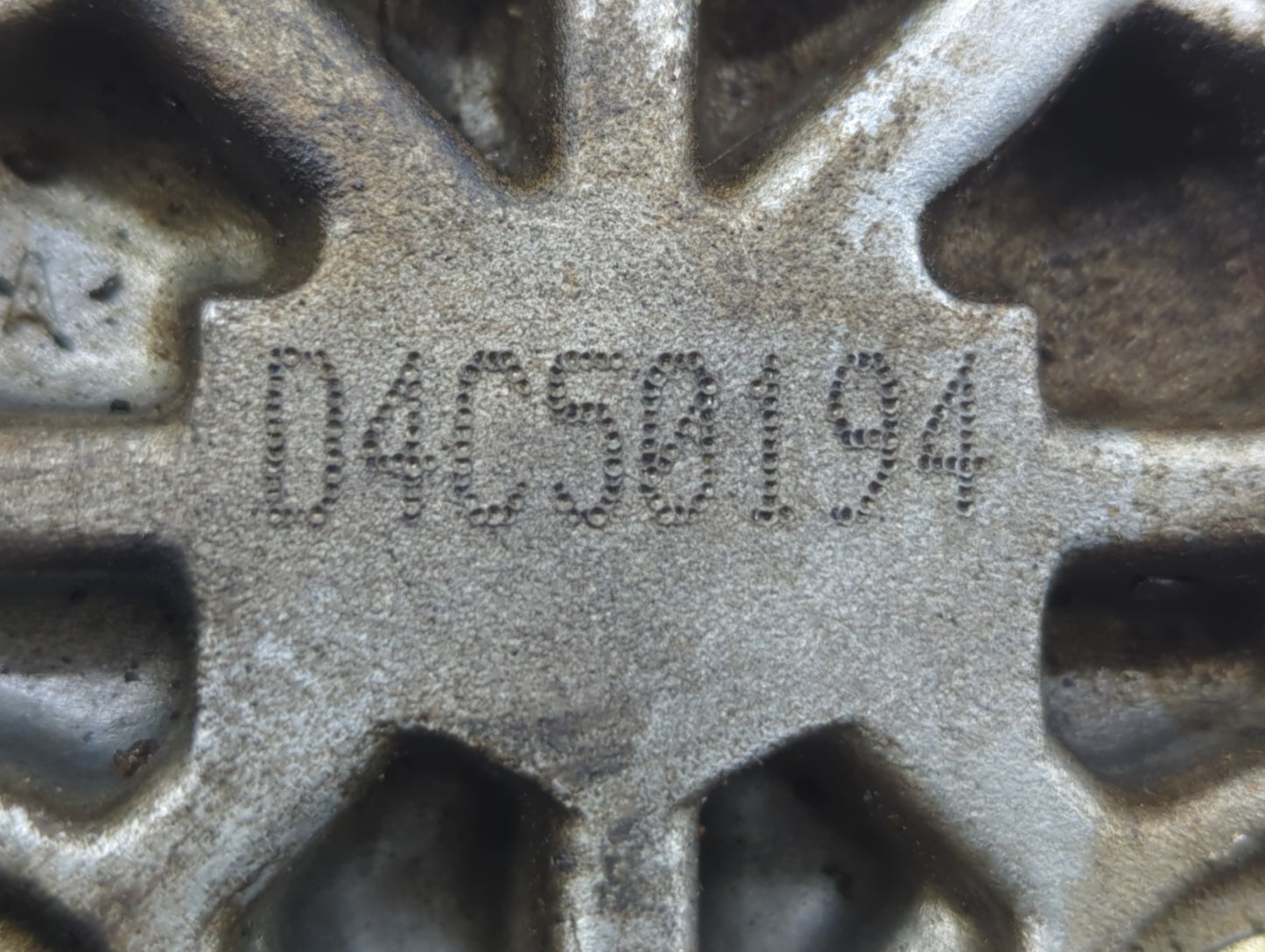 2002-2006 Toyota Camry Car Starter Motor Solenoid OEM P/N:CC-058273 Fits Fits 2002 2003 2004 2005 2006 2007 OEM Used Auto Pa