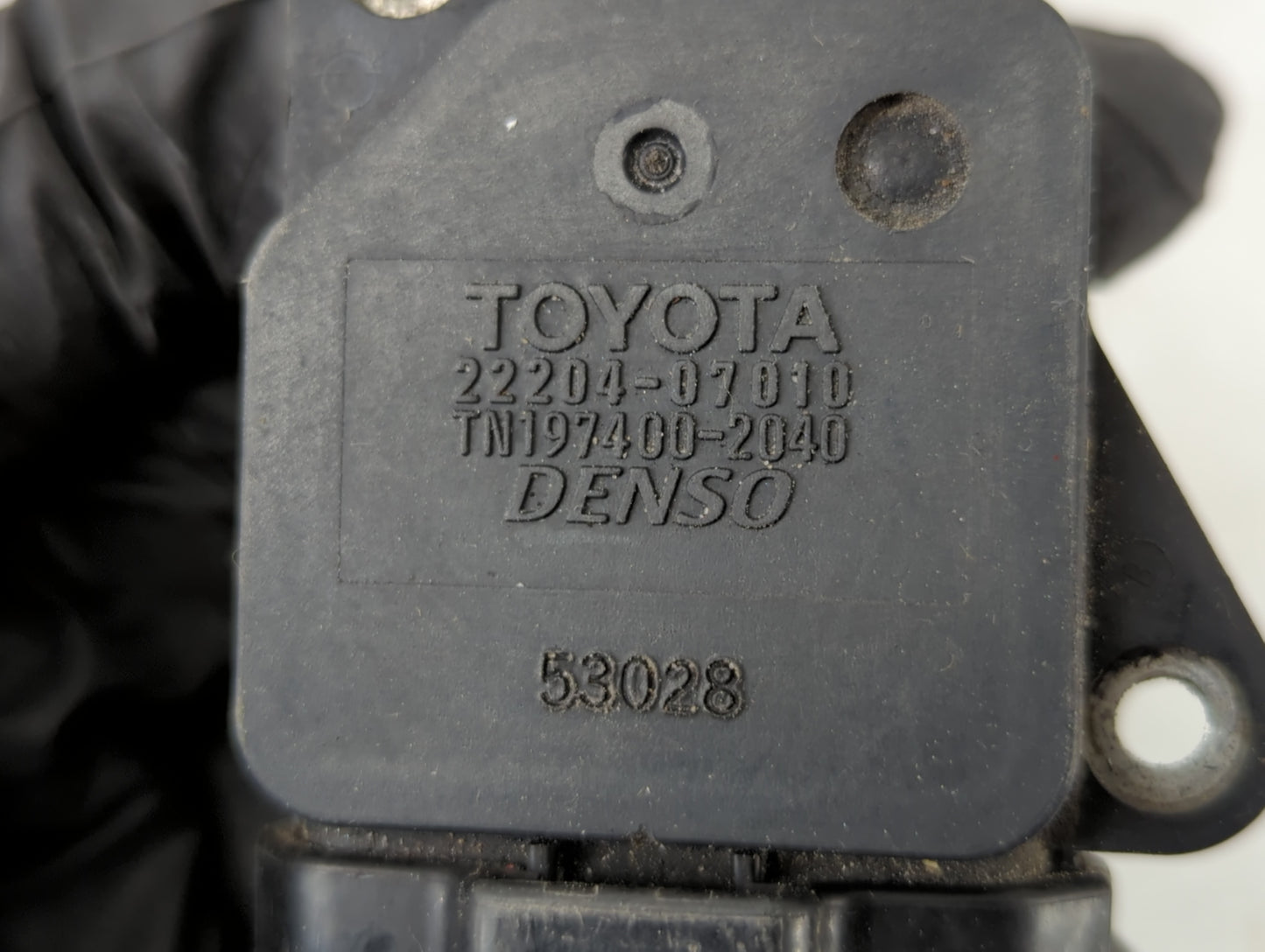 2002-2006 Toyota Camry Mass Air Flow Meter Maf - Oemusedautoparts1.com